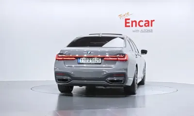 BMW 7-Series 2022, 75269 км, за 59700000 KRW