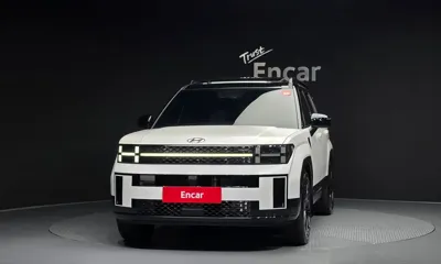 Hyundai Santafe 2024, 57724 км, за 33000000 KRW