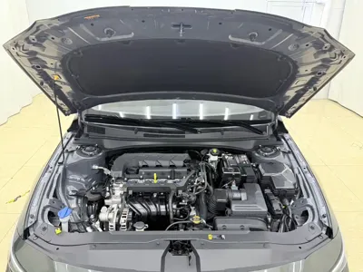 Hyundai Elantra 2024, 7000 км, за 103800 CNY - фото 19