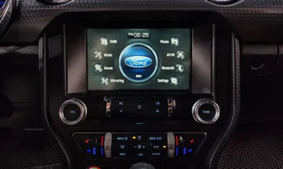 Ford Mustang 2015, 83233 км, за 11100000 KRW - фото 14