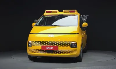 Hyundai Staria 2025, 46710 км, за 37400000 KRW
