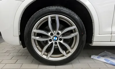 BMW X3 2017, 126333 км, за 18200000 KRW - фото 5