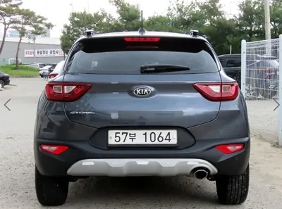 Kia Stonic 2018, 98446 км, за 8690000 KRW