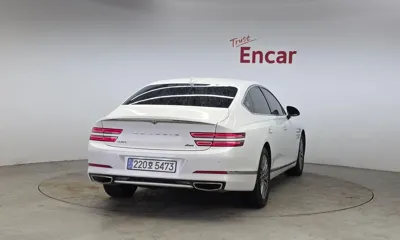 Genesis G80 2023, 89146 км, за 39100000 KRW