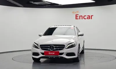 Mercedes-Benz C-Class 2018, 24595 км, за 21900000 KRW