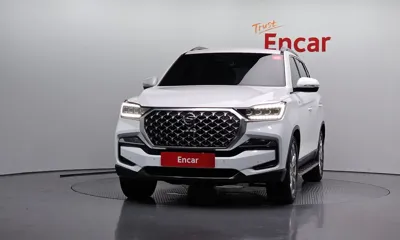 KG_Mobility_Ssangyong Rexton 2021, 67195 км, за 21500000 KRW