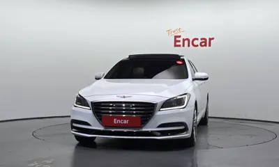 Genesis G80 2019, 129768 км, за 18800000 KRW - фото 3