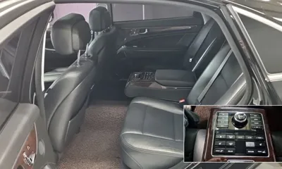Hyundai Equus 2015, 179833 км, за 6700000 KRW - фото 11