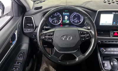 Hyundai Grandeur 2019, 225303 км, за 9990000 KRW - фото 13