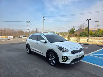 Kia Niro · 2020 год