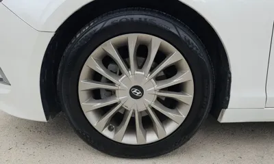 Hyundai Sonata 2015, 154629 км, за 7000000 KRW - фото 5