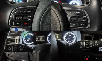 Kia Niro 2018, 132795 км, за 11300000 KRW - фото 16