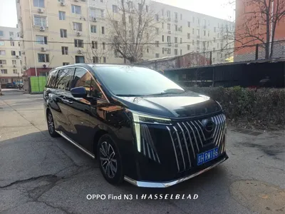 GAC Motor Trumpchi M8 2023, 54000 км, за 162000 CNY