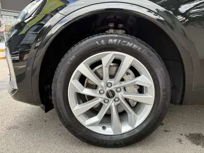 Audi Q5L 2022, 83000 км, за 172000 CNY - фото 32