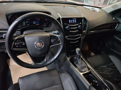 Cadillac ATS-L 2014, 59900 км, за 59469.96 CNY - фото 5