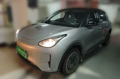 Geely Galaxy Geome · 2026 год