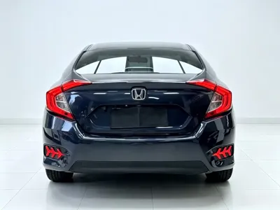 Honda Civic 2018, 78000 км, за 55800 CNY - фото 9
