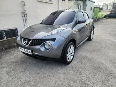 Nissan Juke · 2014 год