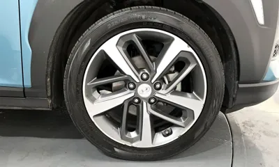 Hyundai Kona 2018, 152766 км, за 9900000 KRW - фото 21