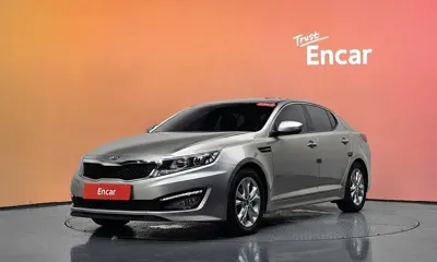 Kia K5 · 2013 год