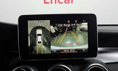Mercedes-Benz GLC-Class 2019, 70615 км, за 29500000 KRW - фото 15