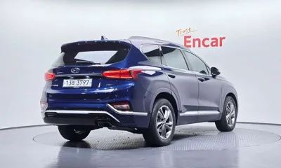 Hyundai Santafe 2019, 110362 км, за 19900000 KRW