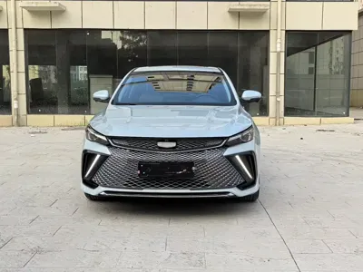 Geely L HiP 2022, 63000 км, за 44800 CNY