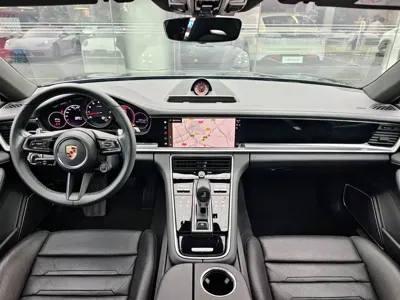 Porsche Panamera 2023, 26000 км, за 643000 CNY - фото 10