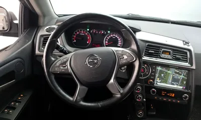 KG_Mobility_Ssangyong KORANDO 2018, 56531 км, за 11400000 KRW - фото 13