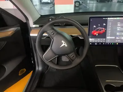 Tesla Model Y 2021, 86400 км, за 147800 CNY - фото 11