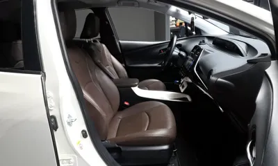 Toyota Prius 2017, 144623 км, за 13000000 KRW - фото 11