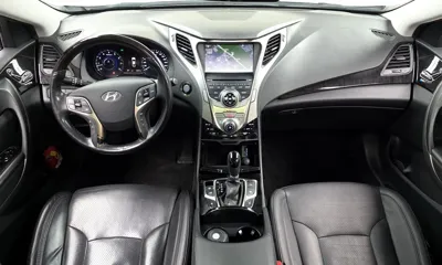 Hyundai Grandeur 2012, 108714 км, за 6300000 KRW - фото 7