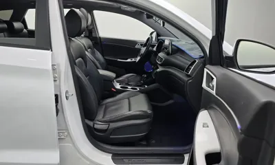 Hyundai Tucson 2019, 127046 км, за 11900000 KRW - фото 11