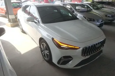 Geely Auto Emgrand 2026, 2600 км, за 74732.58 CNY
