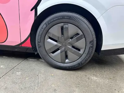 Li Auto Li MEGA 2025, 3600 км, за 509799 CNY - фото 18