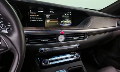 Genesis G90 2019, 168641 км, за 29800000 KRW - фото 14
