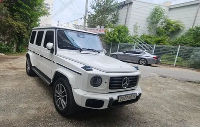 Mercedes-Benz G-Class 2025, 11800 км, за 196000000 KRW