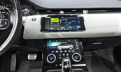 Land Rover Range Rover Evoque 2020, 78535 км, за 29500000 KRW - фото 32