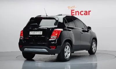 ChevroletGMDaewoo Trax 2019, 108494 км, за 6900000 KRW