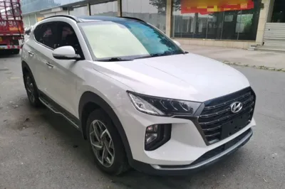 Hyundai Tucson 2020, 76100 км, за 72901.42 CNY
