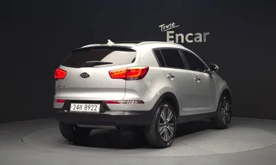 Kia Sportage 2014, 106814 км, за 6400000 KRW