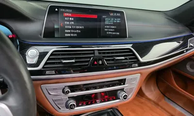 BMW 7-Series 2018, 125475 км, за 37990000 KRW - фото 15