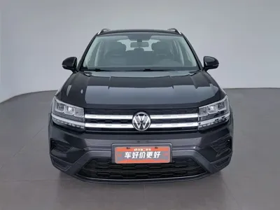 Volkswagen Tharu 2022, 97600 км, за 59800 CNY