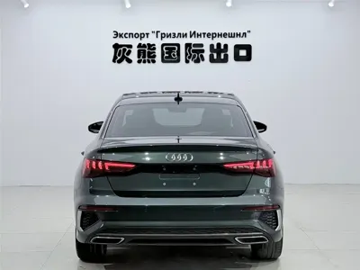 Audi A3 2023, 30000 км, за 144800 CNY - фото 5