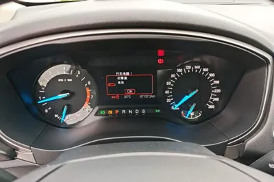 Ford Mondeo 2018, 67100 км, за 75299.04 CNY - фото 14