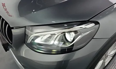 Mercedes-Benz GLC-Class 2018, 127181 км, за 22900000 KRW - фото 22