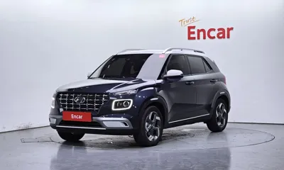 Hyundai Venue · 2022 год