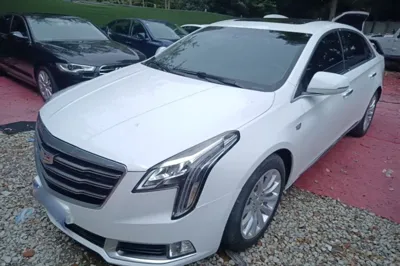 Cadillac XTS · 2018 год