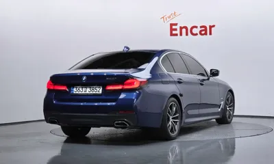 BMW 5-Series 2021, 100278 км, за 31900000 KRW