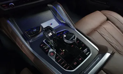 BMW X6 2023, 32258 км, за 120000000 KRW - фото 9